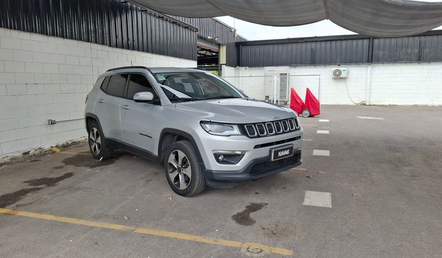 Jeep Compass 2.4 LONGITUDE AUTO 4WD MY18 Suv 2018