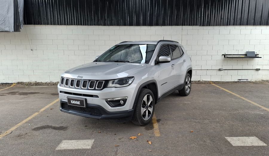 Jeep Compass 2.4 LONGITUDE AUTO 4WD MY18 Suv 2018