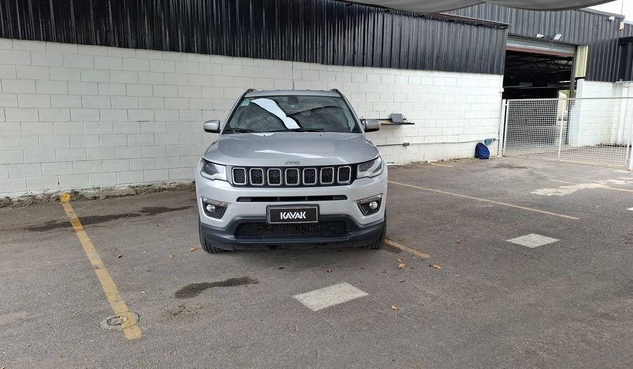 Jeep Compass 2.4 LONGITUDE AUTO 4WD MY18 Suv 2018