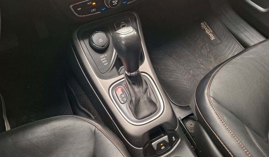 Jeep Compass 2.4 LONGITUDE AUTO 4WD MY18 Suv 2018
