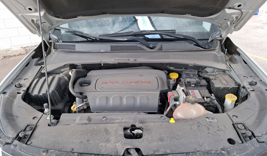 Jeep Compass 2.4 LONGITUDE AUTO 4WD MY18 Suv 2018