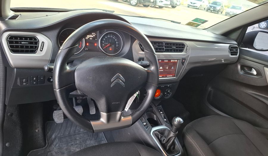 Citroen C-elysée 1.6 HDI FEEL Sedan 2017