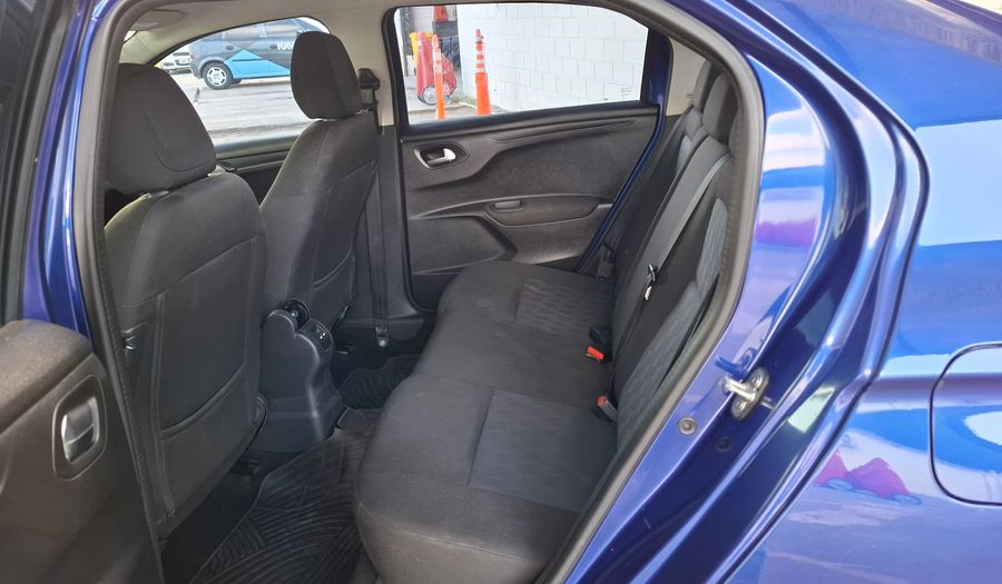 Citroen C-elysée 1.6 HDI FEEL Sedan 2017
