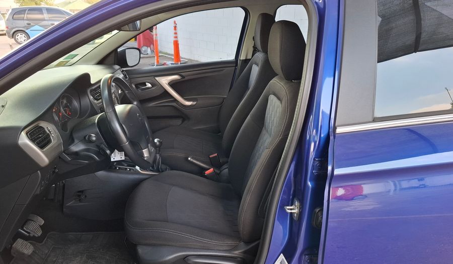 Citroen C-elysée 1.6 HDI FEEL Sedan 2017