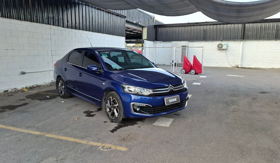 Citroen C-elysée 1.6 HDI FEEL Sedan 2017