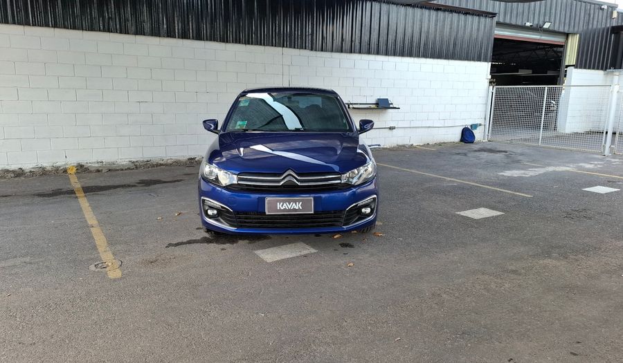 Citroen C-elysée 1.6 HDI FEEL Sedan 2017