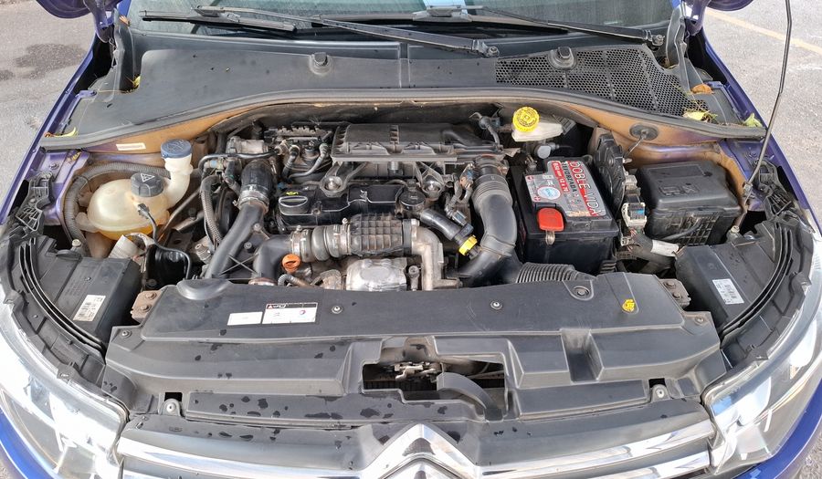 Citroen C-elysée 1.6 HDI FEEL Sedan 2017