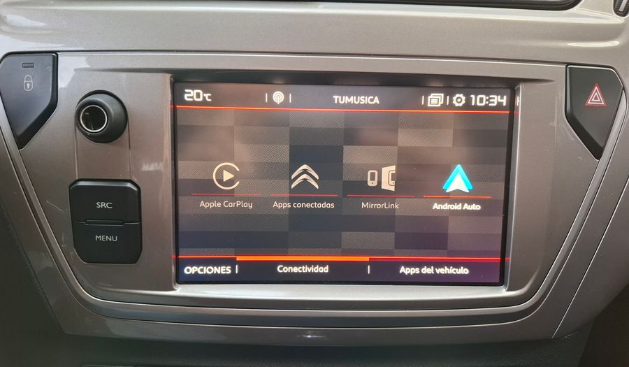 Citroen C-elysée 1.6 HDI FEEL Sedan 2017