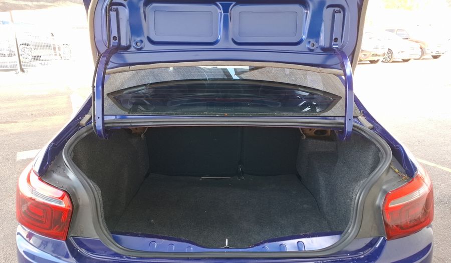 Citroen C-elysée 1.6 HDI FEEL Sedan 2017