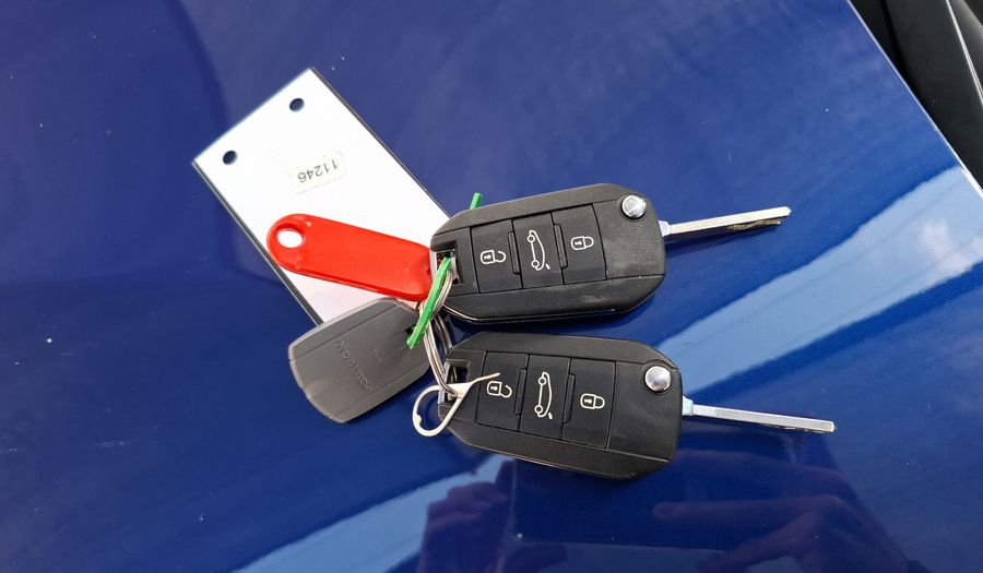 Citroen C-elysée 1.6 HDI FEEL Sedan 2017