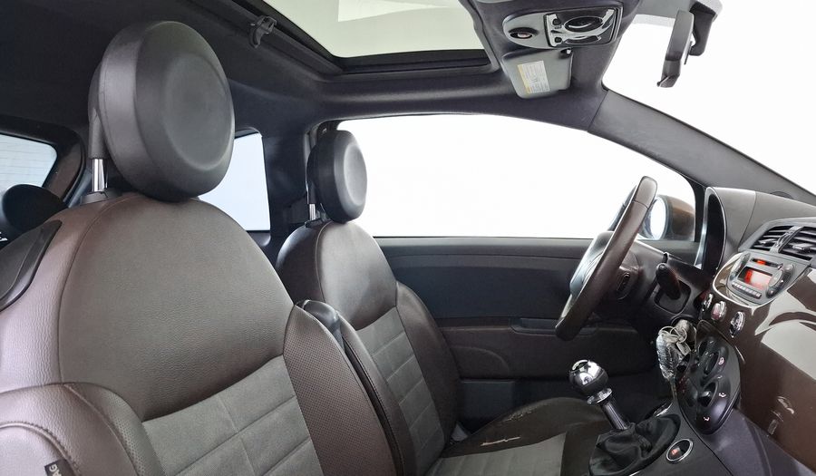 Fiat 500 1.4 SPORT MT Hatchback 2013