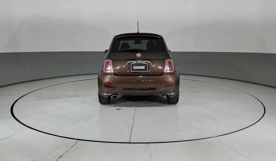 Fiat 500 1.4 SPORT MT Hatchback 2013