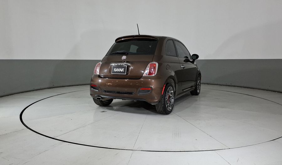 Fiat 500 1.4 SPORT MT Hatchback 2013