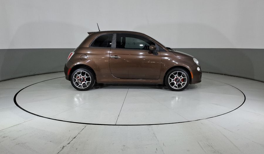 Fiat 500 1.4 SPORT MT Hatchback 2013