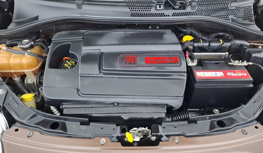 Fiat 500 1.4 SPORT MT Hatchback 2013