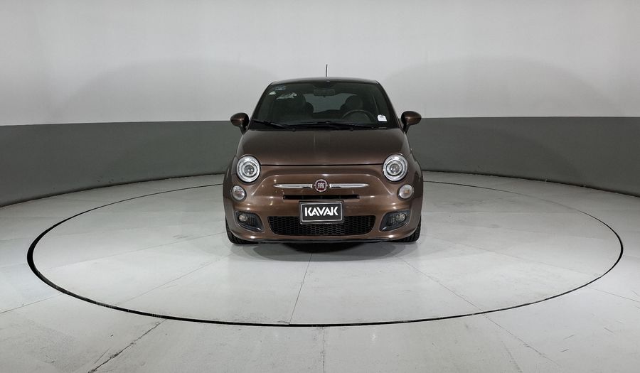 Fiat 500 1.4 SPORT MT Hatchback 2013