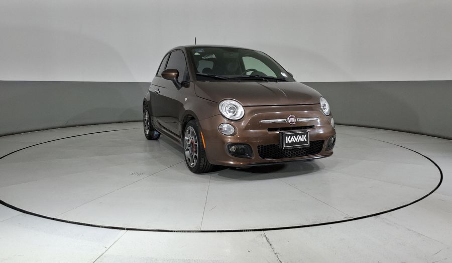 Fiat 500 1.4 SPORT MT Hatchback 2013