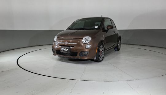 Fiat • 500