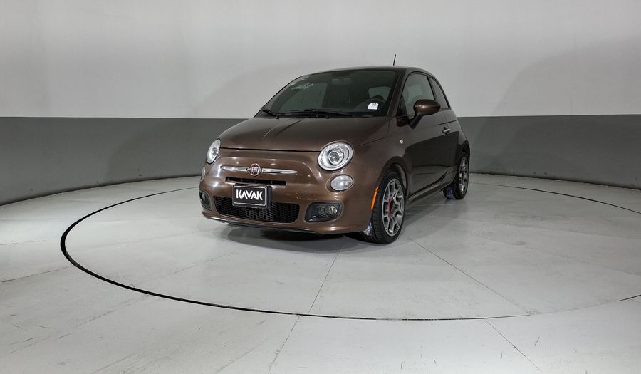 Fiat 500 1.4 SPORT MT Hatchback 2013