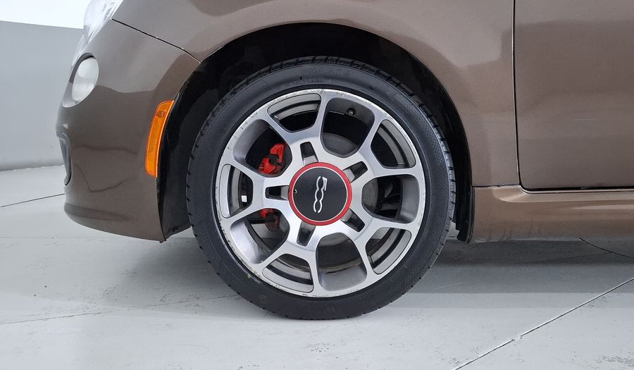 Fiat 500 1.4 SPORT MT Hatchback 2013