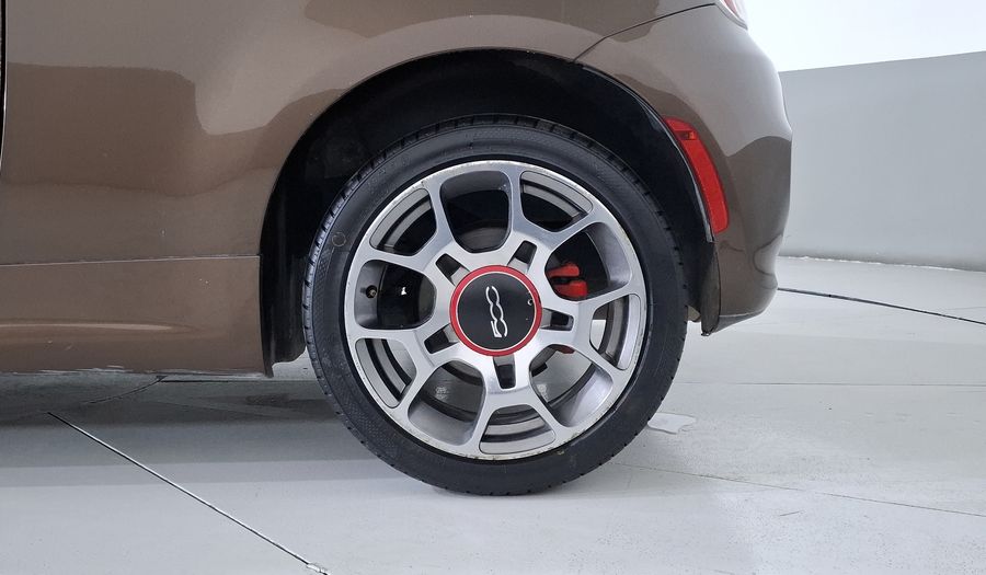 Fiat 500 1.4 SPORT MT Hatchback 2013