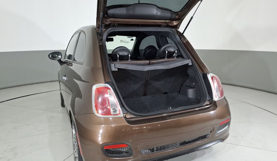 Fiat 500 1.4 SPORT MT Hatchback 2013