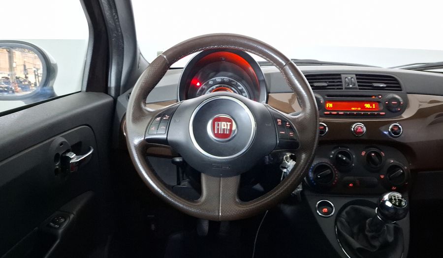 Fiat 500 1.4 SPORT MT Hatchback 2013