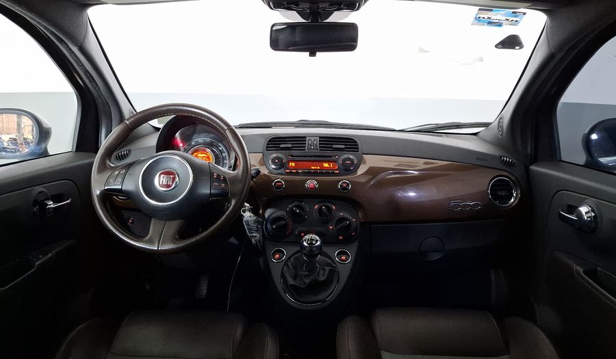Fiat 500 1.4 SPORT MT Hatchback 2013