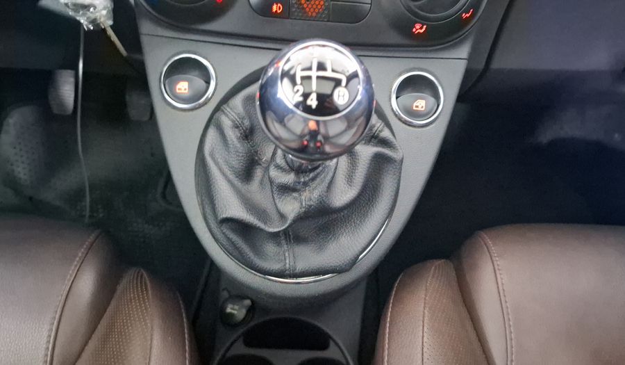 Fiat 500 1.4 SPORT MT Hatchback 2013