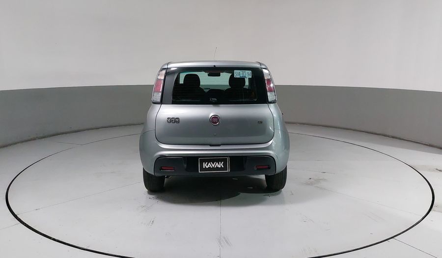 Fiat Uno 1.4 LIKE Hatchback 2017