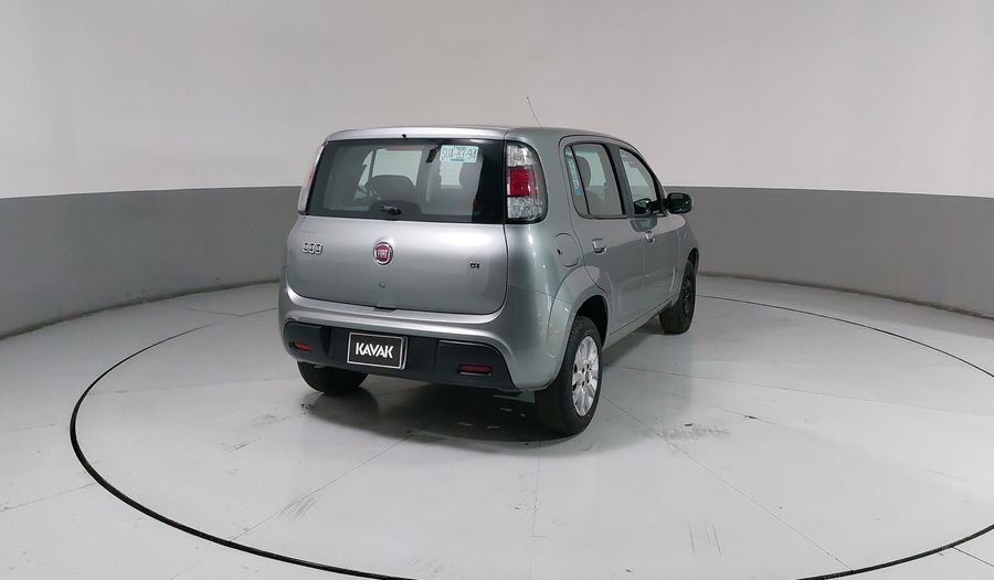 Fiat Uno 1.4 LIKE Hatchback 2017