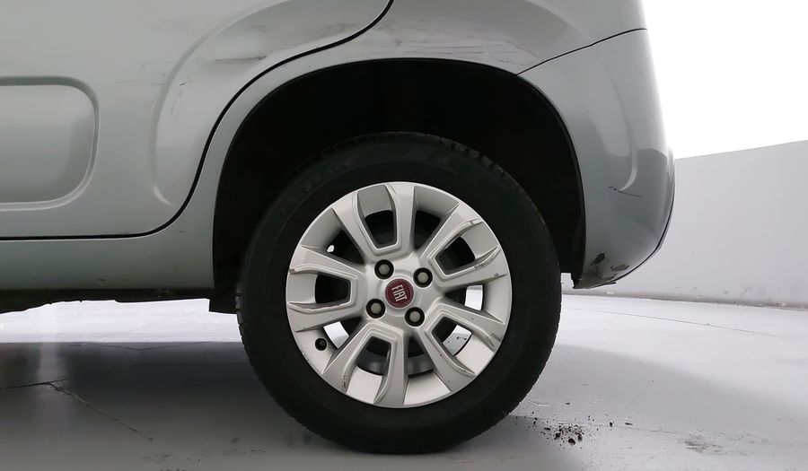 Fiat Uno 1.4 LIKE Hatchback 2017