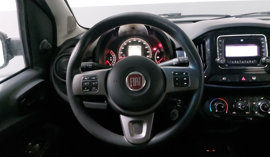 Fiat Uno 1.4 LIKE Hatchback 2017