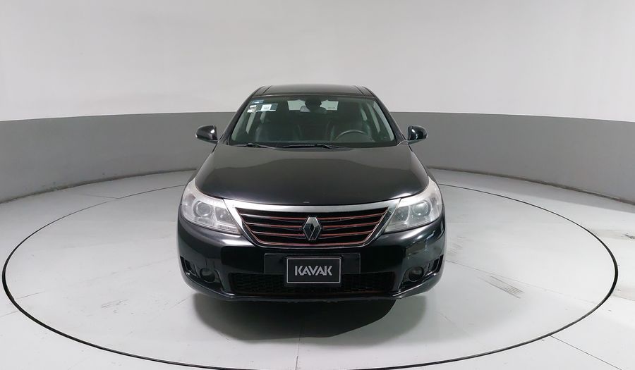Renault Safrane 3.5 DYNAMIQUE AT Sedan 2011