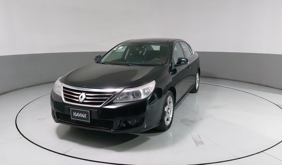 Renault Safrane 3.5 DYNAMIQUE AT Sedan 2011