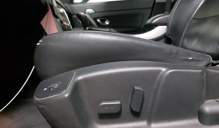 Renault Safrane 3.5 DYNAMIQUE AT Sedan 2011