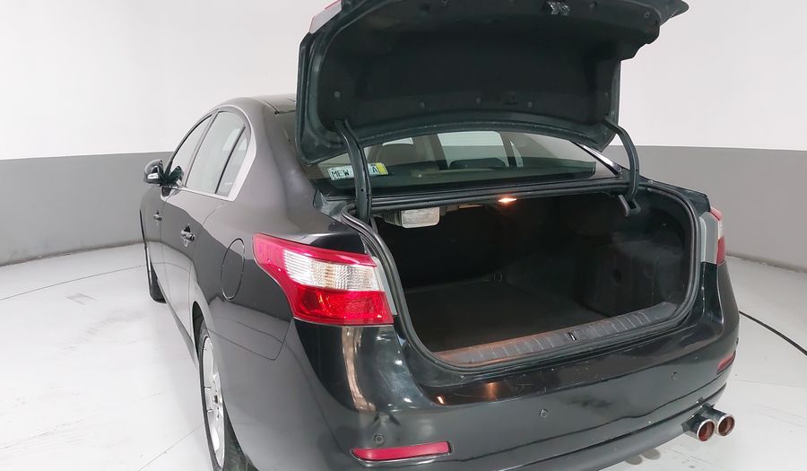 Renault Safrane 3.5 DYNAMIQUE AT Sedan 2011
