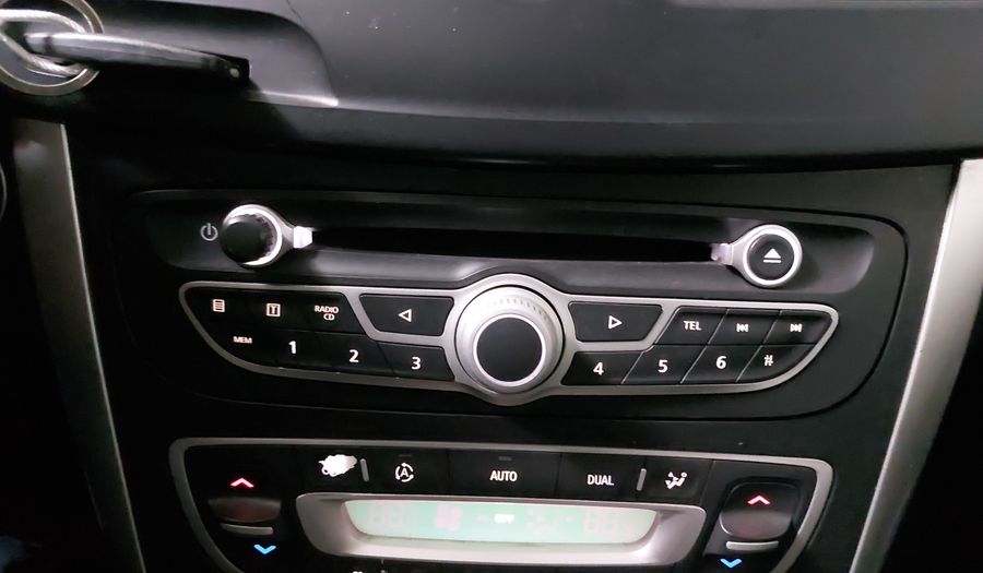 Renault Safrane 3.5 DYNAMIQUE AT Sedan 2011