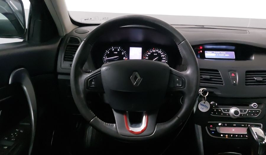 Renault Safrane 3.5 DYNAMIQUE AT Sedan 2011