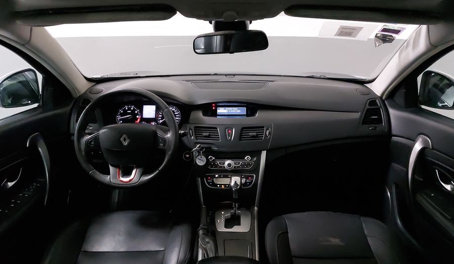 Renault Safrane 3.5 DYNAMIQUE AT Sedan 2011