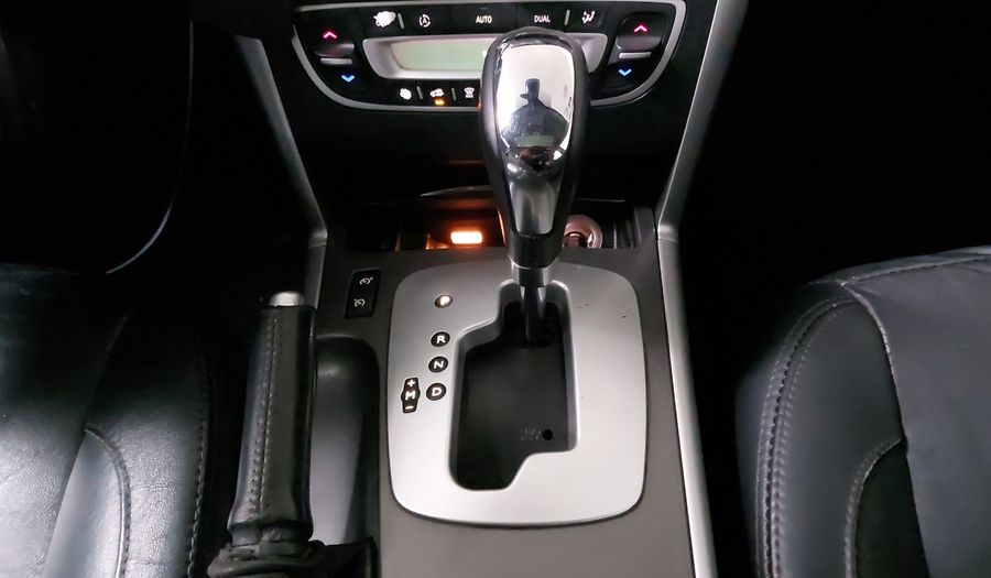 Renault Safrane 3.5 DYNAMIQUE AT Sedan 2011