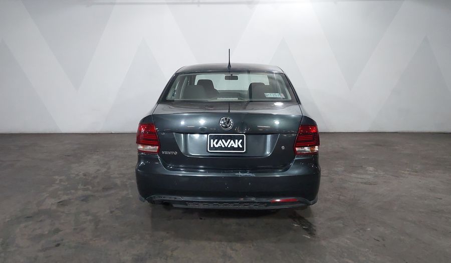 Volkswagen Vento 1.6 STARTLINE AUTO Sedan 2020