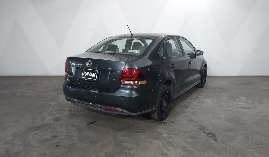 Volkswagen Vento 1.6 STARTLINE AUTO Sedan 2020
