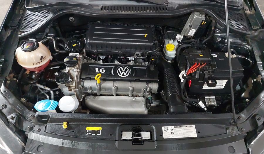 Volkswagen Vento 1.6 STARTLINE AUTO Sedan 2020