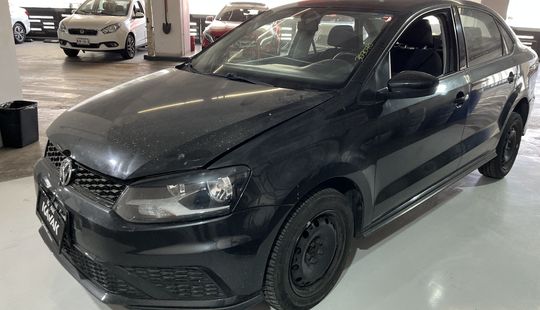 Volkswagen • Vento
