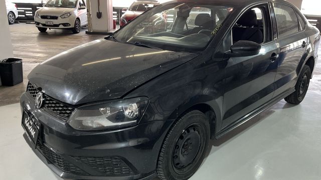 Volkswagen • Vento