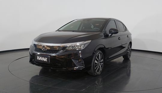 Honda • City