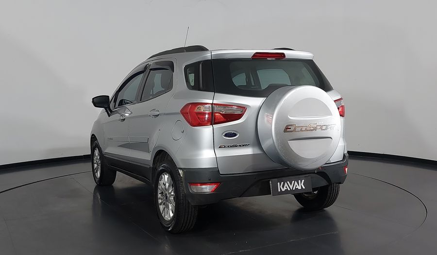 Ford Ecosport SE Suv 2017