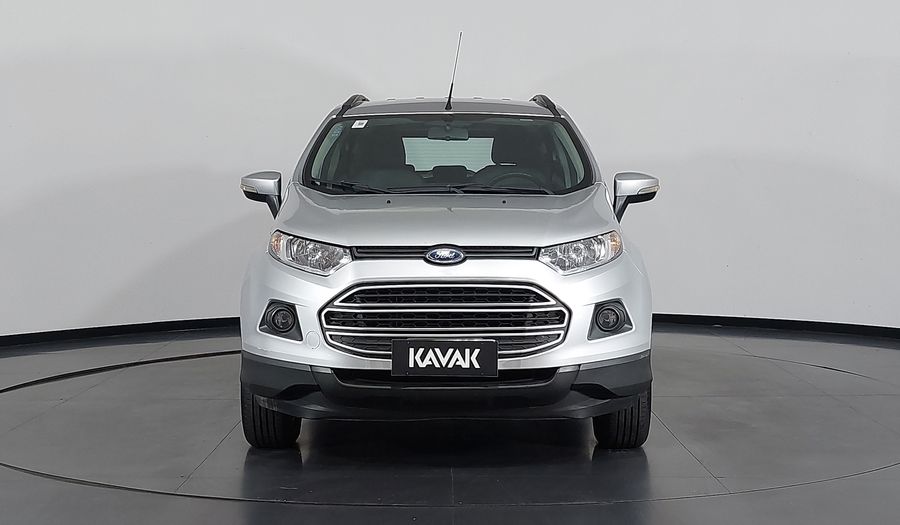 Ford Ecosport SE Suv 2017