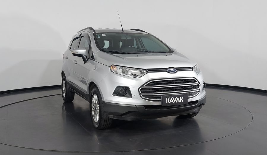Ford Ecosport SE Suv 2017
